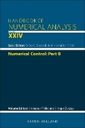 Cover: Numerical Control: Part B: Volume 24 - North-Holland