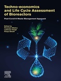 Cover: Techno-economics and Life Cycle Assessment of Bioreactors - Elsevier