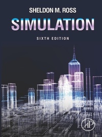 Enlarge image Cover: Simulation - Academic Press
