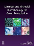 Cover: Microbes and Microbial Biotechnology for Green Remediation - Elsevier