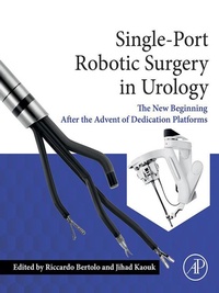Bild: Single-Port Robotic Surgery in Urology - Academic Press