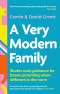 Cover: A Very Modern Family - Piatkus Books