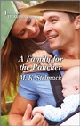 Cover: A Family for the Rancher - Harlequin