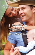 Cover: A Family for the Rancher - Harlequin