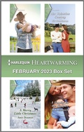 Cover: Harlequin Heartwarming February 2023 Box Set - Harlequin