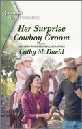 Cover: Her Surprise Cowboy Groom - Harlequin