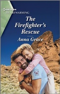 Cover: The Firefighter's Rescue - Harlequin