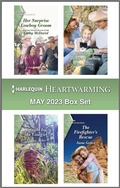 Cover: Harlequin Heartwarming May 2023 Box Set - Harlequin