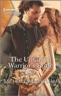 Cover: The Untamed Warrior's Bride - Harlequin Special Releases