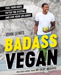 Cover: Badass Vegan - Avery