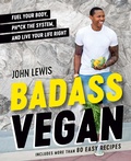 Cover: Badass Vegan - Avery Publishing Group Inc.,U.S.
