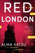 Cover: Red London - G.P. Putnam's Sons