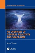 Cover: An Overview of General Relativity and Space-Time - CRC Press