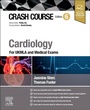 Cover: Crash Course Cardiology - Churchill Livingstone