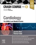 Cover: Crash Course Cardiology - Churchill Livingstone