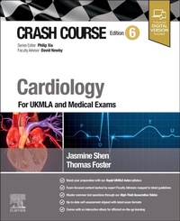 Enlarge image Cover: Crash Course Cardiology - Churchill Livingstone