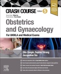Cover: Crash Course Obstetrics and Gynaecology - Churchill Livingstone