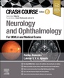 Cover: Crash Course Neurology and Ophthalmology - Churchill Livingstone