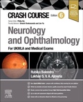 Cover: Crash Course Neurology and Ophthalmology - Churchill Livingstone