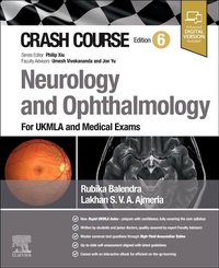 Enlarge image Cover: Crash Course Neurology and Ophthalmology - Churchill Livingstone