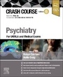 Cover: Crash Course Psychiatry - Churchill Livingstone