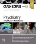 Cover: Crash Course Psychiatry - Churchill Livingstone