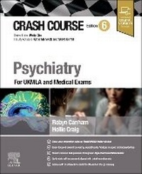 Enlarge image Cover: Crash Course Psychiatry - Churchill Livingstone