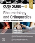 Cover: Crash Course Rheumatology and Orthopaedics - Churchill Livingstone