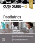 Cover: Crash Course Paediatrics - Churchill Livingstone