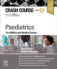 Enlarge image Cover: Crash Course Paediatrics - Churchill Livingstone