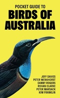 Cover: Pocket Guide to Birds of Australia - Princeton University Press