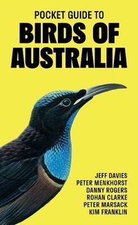 Abbildung von: Pocket Guide to Birds of Australia - Princeton University Press