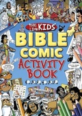 Cover: The Lion Kids Bible Comic Activity Book - Lion Children's Books
