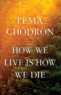 Enlarge image Cover: How We Live Is How We Die - Shambhala