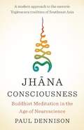 Cover: Jhana Consciousness - Shambhala