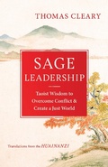 Cover: Sage Leadership - Shambhala