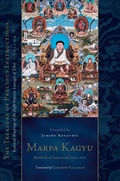 Cover: Marpa Kagyu, Part One - Snow Lion
