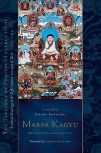 Abbildung von: Marpa Kagyu, Part One - Snow Lion