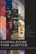 Cover: Knowledge for Justice - University of Washington Press
