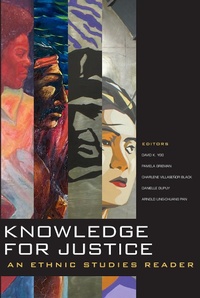 Enlarge image Cover: Knowledge for Justice - University of Washington Press