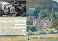 Cover: Owls among Ruins - Owlpen Press