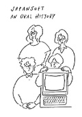 Cover: Japansoft: An Oral History - Read-Only Memory