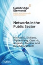 Cover: Networks in the Public Sector - Cambridge University Press