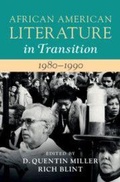 Cover: African American Literature in Transition, 1980-1990: Volume 15 - Cambridge University Press