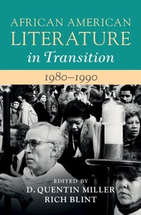 Abbildung von: African American Literature in Transition, 1980-1990: Volume 15 - Cambridge University Press