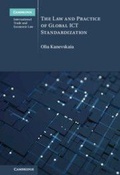 Cover: The Law and Practice of Global ICT Standardization - Cambridge University Press