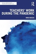 Cover: Teachers' Work During the Pandemic - Routledge