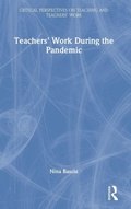 Cover: Teachers' Work During the Pandemic - Routledge
