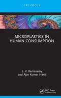 Cover: Microplastics in Human Consumption - CRC Press