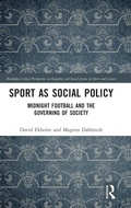 Cover: Sport as Social Policy - Routledge